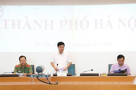 Tuần tới là thời gian trọng điểm của công tác phòng, chống dịch Covid-19 tại Hà Nội