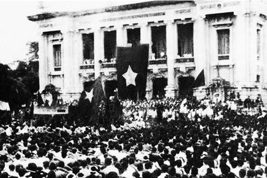 Vai trò của Thủ đô Hà Nội trong Cách mạng Tháng Tám