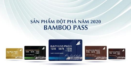 Bamboo Airways tung ưu đãi lớn, tặng tới 70% giá trị bộ thẻ bay trọn gói Bamboo Pass