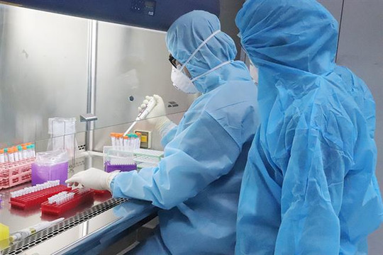 Hà Nội: Ghi nhận 1 ca dương tính với virus SARS-CoV-2 ở Hoàn Kiếm