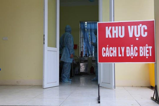 Hà Nội thông báo khẩn: Tìm người tiếp xúc gần ca dương tính với SARS-CoV-2 ở quận Hoàn Kiếm