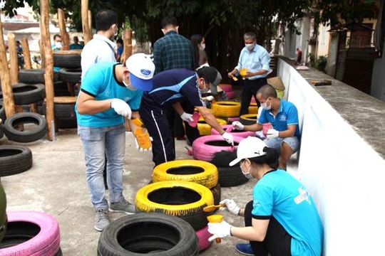 Làm giàu thêm đời sống tinh thần