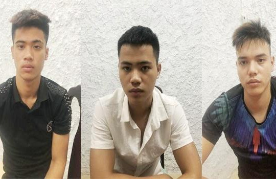 Hà Nội: Tạm giữ nhóm thanh niên ở Thường Tín rủ nhau ''thông chốt'' cảnh sát trong đêm