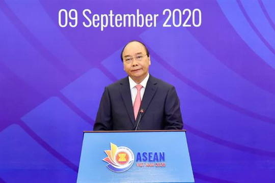 Thủ tướng Nguyễn Xuân Phúc: ''Gắn kết và chủ động thích ứng'' đã giúp ASEAN đoàn kết vượt qua sóng gió