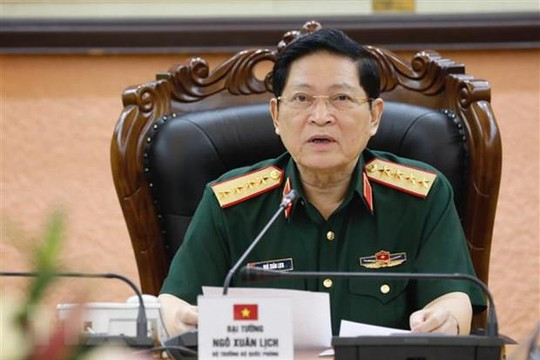 Nâng cao hiệu quả hợp tác quốc phòng giữa Việt Nam với Lào, Campuchia