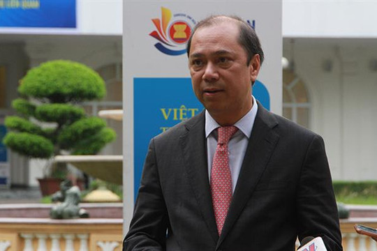 Thứ trưởng Bộ Ngoại giao: Tuyên bố chung AMM 53 thể hiện ASEAN đoàn kết và đồng thuận