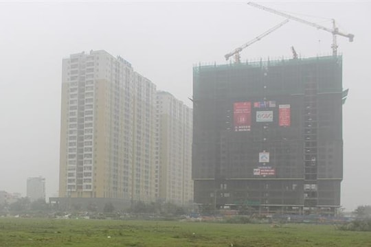 Hàng loạt doanh nghiệp bất động sản báo lỗ