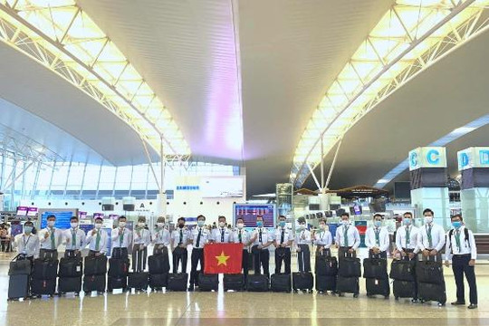 Bamboo Airways bay thẳng Việt - Úc hồi hương công dân, đặt nền móng bay thường lệ trong năm 2021