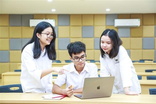 Lấy tín chỉ đại học ngay từ bậc THPT