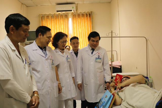 Bệnh viện Thể Thao Việt Nam tự lực thực hiện mục tiêu kép "Chống dịch Covid-19 và duy trì đà tăng trưởng"