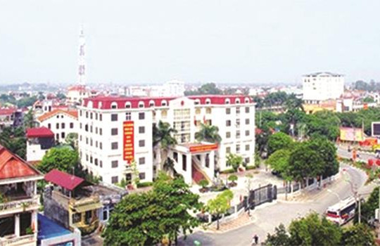 Huyện Sóc Sơn phấn đấu trở thành vùng phát triển, đô thị vệ tinh của Thủ đô Hà Nội
