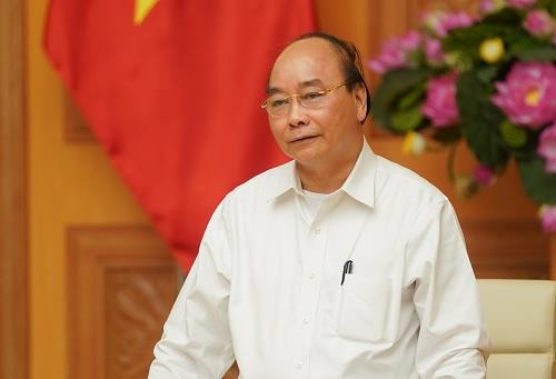 Thư của Thủ tướng Nguyễn Xuân Phúc gửi Quân đội nhân dân Việt Nam