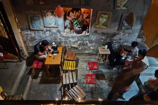 Ði tìm ký ức một thời xưa cũ