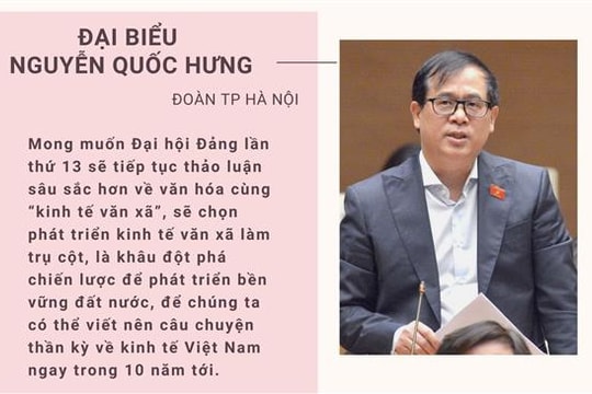 Đầu tư cho văn hóa cấp thiết lắm rồi, cần chọn phát triển “kinh tế văn xã” làm trụ cột