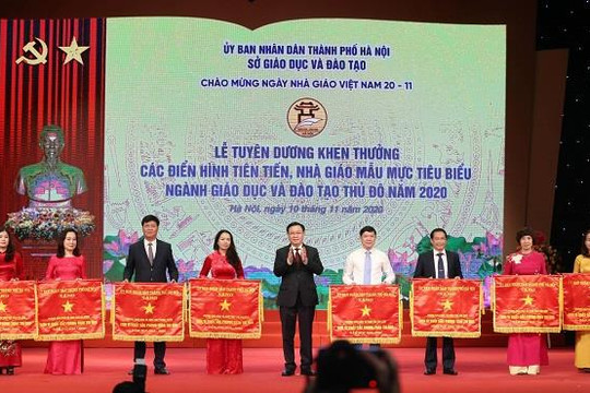 Những người thầy gieo mầm hạnh phúc