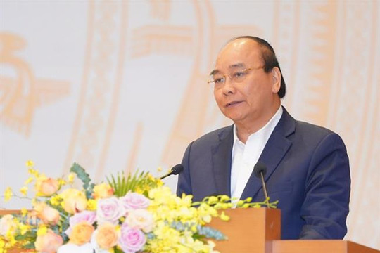 Thủ tướng Nguyễn Xuân Phúc: Phải chống lợi ích nhóm trong xây dựng pháp luật
