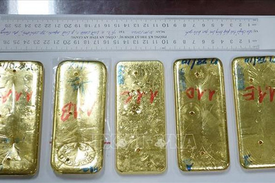 Vụ buôn lậu 51kg vàng qua biên giới: Khởi tố, truy nã bổ sung 2 đối tượng