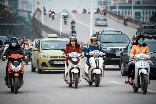 Thời tiết hôm nay 8/12: Hà Nội và các tỉnh Bắc Bộ nhiệt độ tăng dần