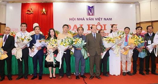 Đại hội Hội Nhà văn Việt Nam khóa X: Phía trước - lý do để hy vọng!