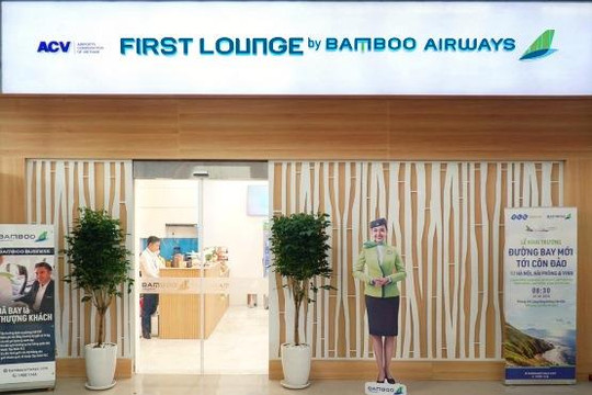 Bamboo Airways nối dài dấu ấn nhà đầu tư đồng bộ tại Côn Đảo