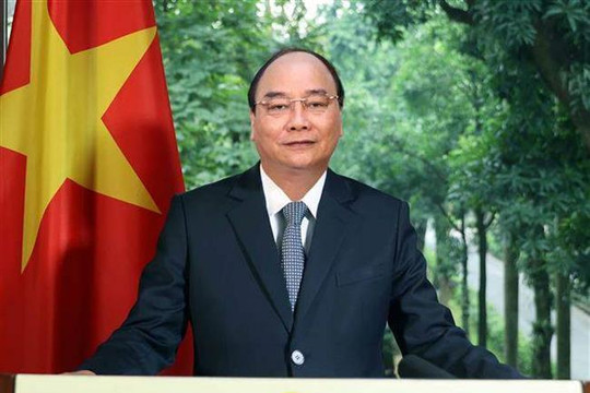 Thông điệp của Thủ tướng Nguyễn Xuân Phúc gửi Lễ kỷ niệm 60 năm thành lập OECD
