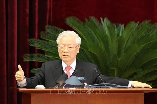 Tổng Bí thư, Chủ tịch nước Nguyễn Phú Trọng: Đại hội XIII của Đảng - dấu mốc quan trọng trong quá trình phát triển đất nước