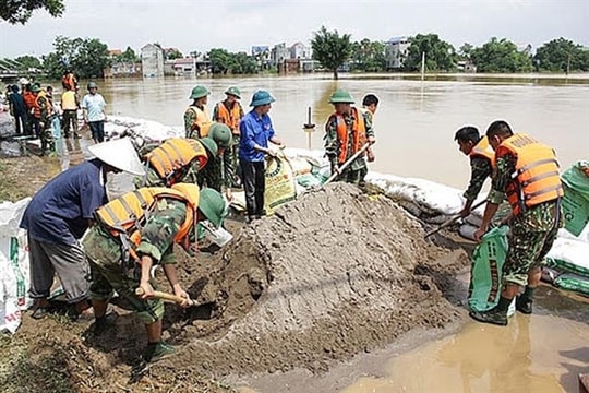 Thành lập Ban Chỉ huy phòng thủ dân sự thành phố Hà Nội