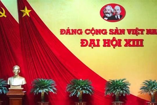 Ngày mai (25-1), khai mạc Đại hội lần thứ XIII của Đảng