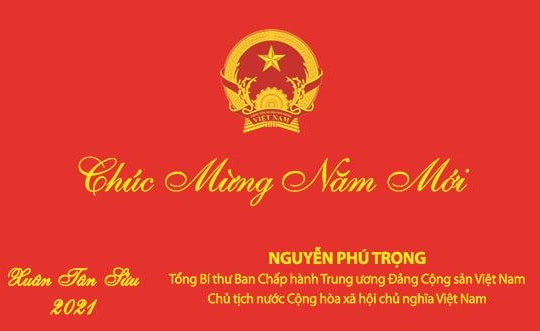 Chúc mừng năm mới