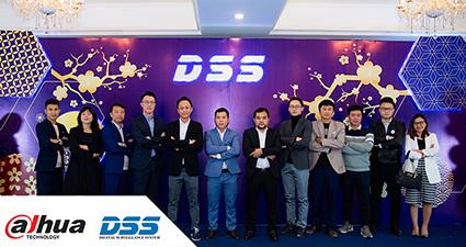 DSS Việt Nam tiếp tục khẳng định vị thế dẫn đầu trong ngành CCTV và IT