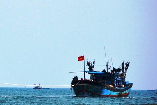 Ngư dân Quảng Ngãi liên tiếp gặp nạn trên biển