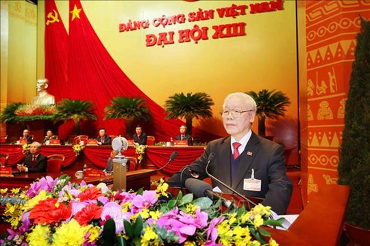 Tổng Bí thư, Chủ tịch nước Nguyễn Phú Trọng: Biến những quyết định quan trọng của Đại hội thành hiện thực sinh động của cuộc sống
