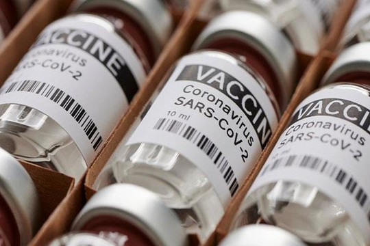 Báo động vaccine giả, lừa đảo ''ăn theo'' Covid-19