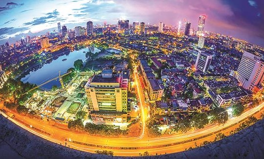 Hà Nội trên hành trình đến Thành phố sáng tạo