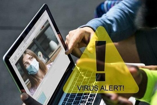 Cảnh báo xuất hiện mã độc virus Corona đánh cắp thông tin tài khoản ngân hàng