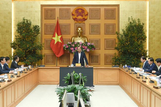 Thủ tướng lưu ý Đà Nẵng phấn đấu phát triển theo hướng trở thành thành phố loại đặc biệt