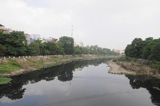 Xây dựng kế hoạch quản lý chất lượng nước đối với 3 lưu vực sông