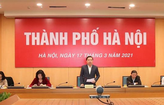 Thủ tướng: Hà Nội rất quyết liệt và chủ động ngăn chặn kịp thời các đợt dịch