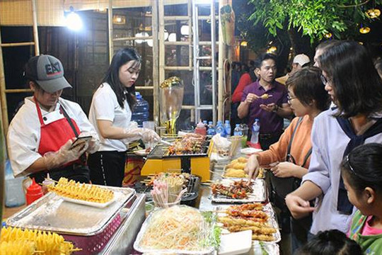 Hà Nội tổ chức lễ hội kích cầu và giới thiệu văn hóa ẩm thực Thủ đô