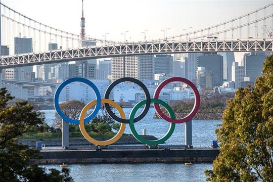 Olympic Tokyo không có khán giả nước ngoài: Sẵn sàng hy sinh lợi ích kinh tế