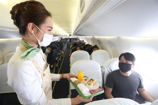 Bamboo Airways bay TP HCM - Côn Đảo, nâng mạng kết nối đảo thiêng lên 7 đường bay thẳng