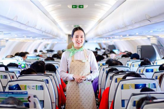 Bamboo Airways tung ưu đãi mua 1 tặng 1 mừng loạt đường bay khai trương đầu năm 2021