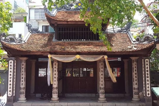 Chùa Chân Tiên