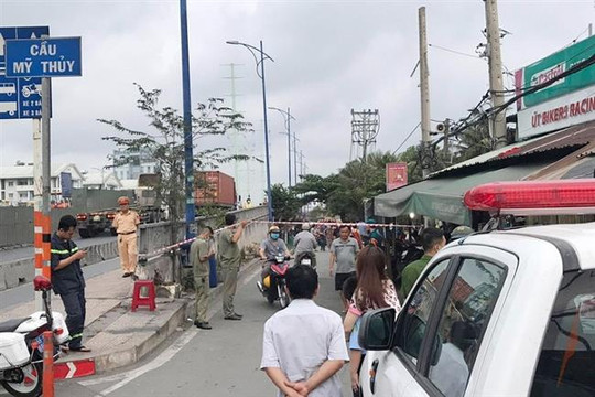 TP Hồ Chí Minh: Cháy nhà, 6 người trong 1 gia đình tử vong