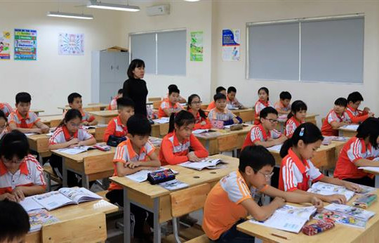 Hà Nội: Đo lường sự hài lòng của người dân đối với dịch vụ giáo dục công