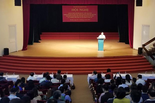 Hà Nội: Quán triệt Nghị quyết Đại hội XIII của Đảng đến đội ngũ báo chí Thủ đô