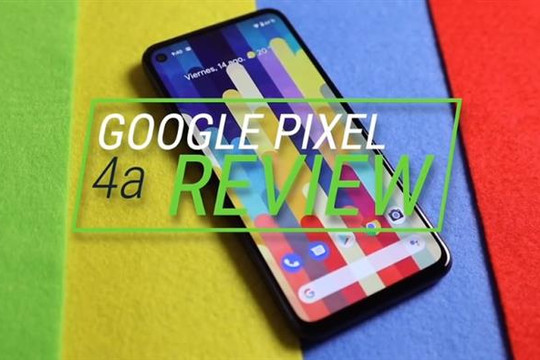 Google chính thức xác nhận sẽ ra mắt Pixel 5a 5G vào cuối năm nay