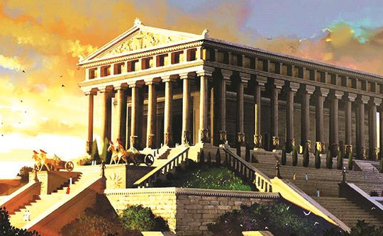Đền Artemis (Hy Lạp)