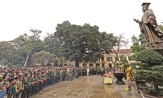 Tập đoàn Hòa Bình: Luôn hướng về nguồn cội