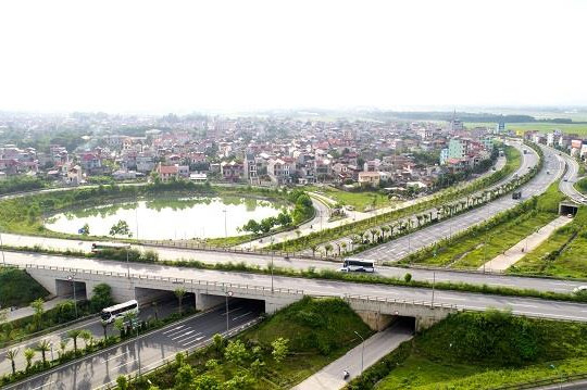Phát triển đô thị vệ tinh huyện Sóc Sơn: Quy hoạch đi trước một bước
